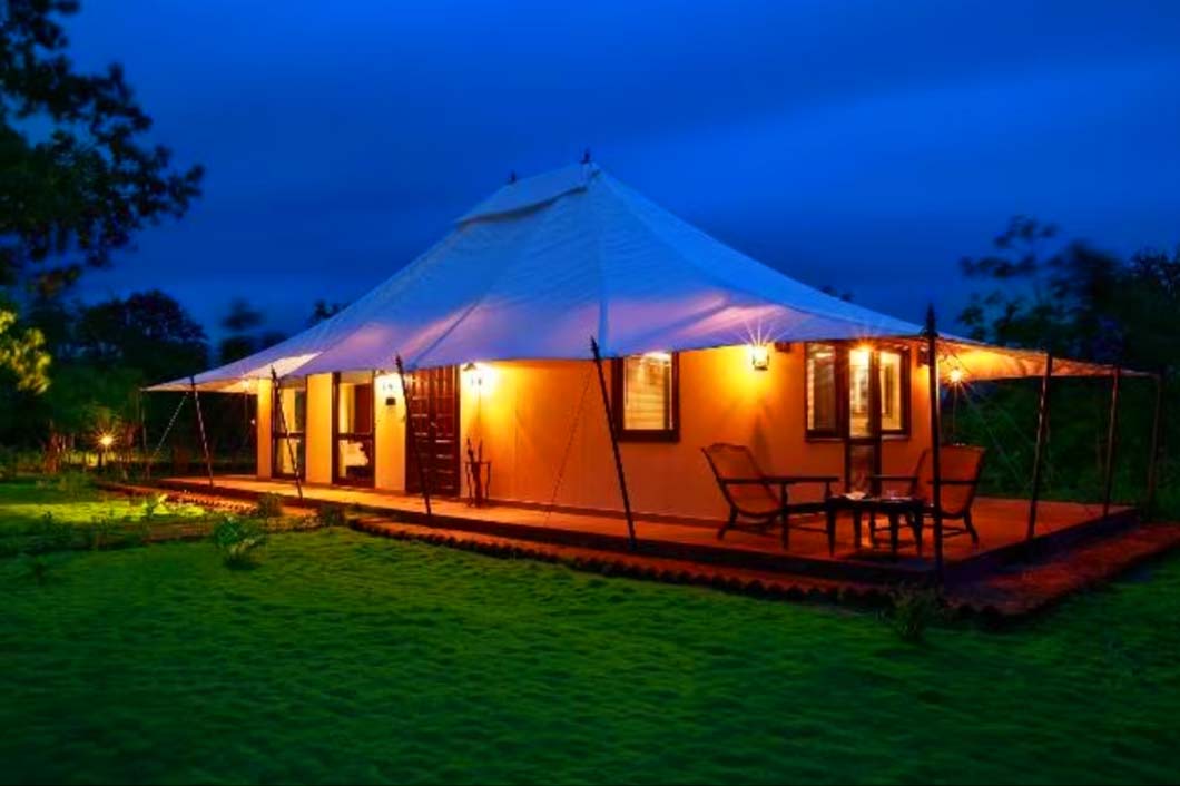 Tuli Tiger Corridor Camping